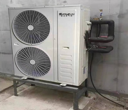 沈阳空气能：拓展清洁能源